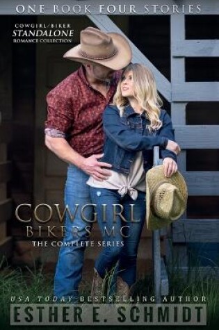 Cover of Cowgirl Bikers MC