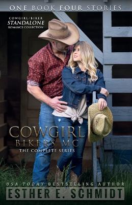 Book cover for Cowgirl Bikers MC