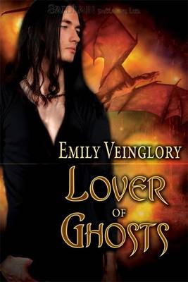 Book cover for Lover of Ghosts