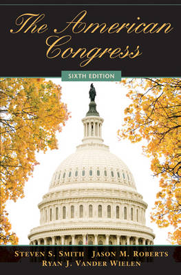 Cover of The American Congress