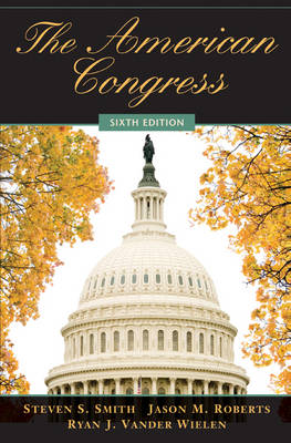 Book cover for The American Congress