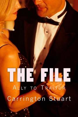 Book cover for The File