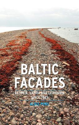 Book cover for Baltic Facades