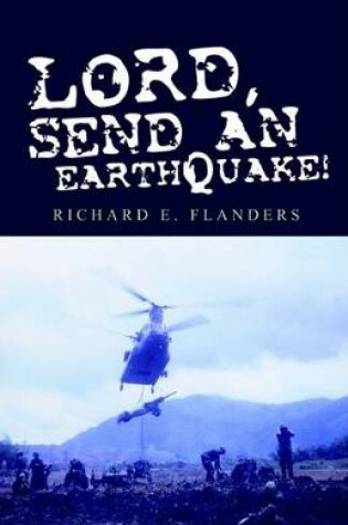 Cover of Lord, Send an Earthquake!