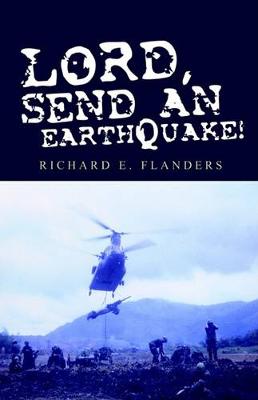 Book cover for Lord, Send an Earthquake!