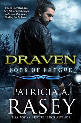 Book cover for Draven