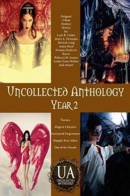 Book cover for Uncollected Anthology