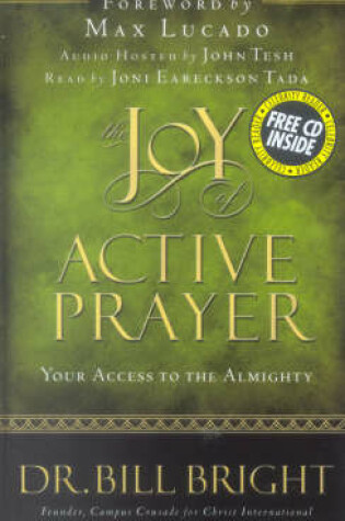 Cover of The Joy of Active Prayer