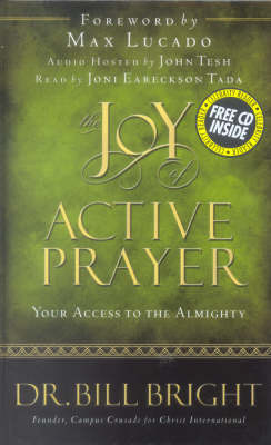 Book cover for The Joy of Active Prayer