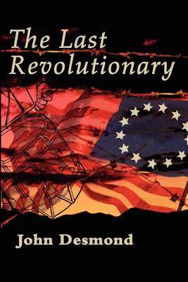 Book cover for The Last Revolutionary