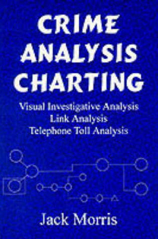 Cover of Crime Analysis Charting