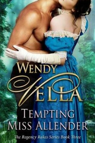 Cover of Tempting Miss Allender