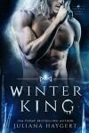 Book cover for Winter King