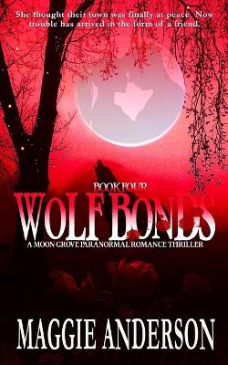 Book cover for Wolf Bonds