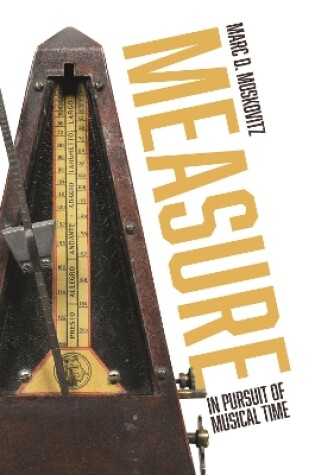 Cover of Measure