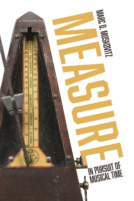 Book cover for Measure