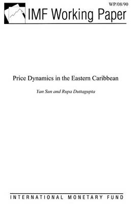 Book cover for Price Dynamics in the Eastern Caribbean