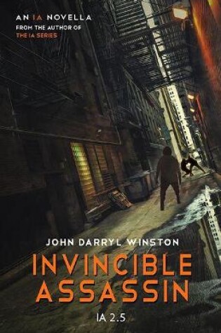 Cover of Invincible Assassin