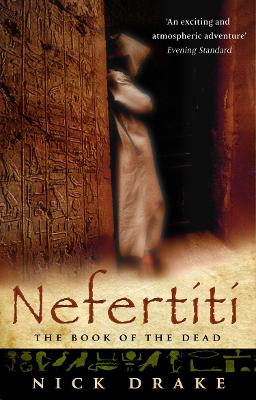 Book cover for Nefertiti