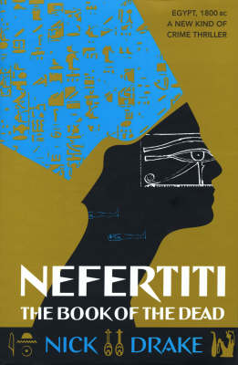 Book cover for Nefertiti