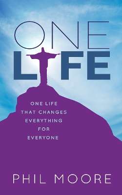 Book cover for One Life