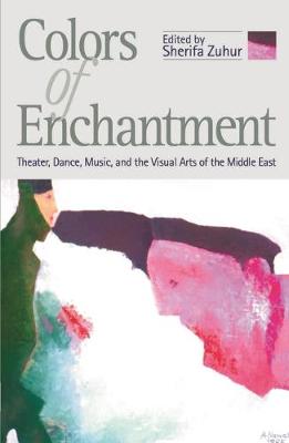 Cover of Colors of Enchantment