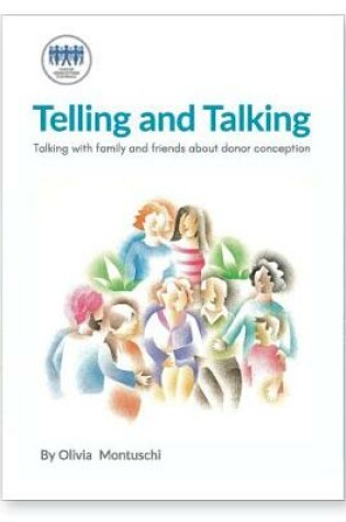 Cover of Telling & Talking - Friends & Family