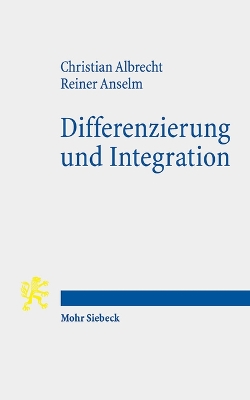 Book cover for Differenzierung und Integration