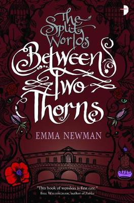 Cover of Between Two Thorns