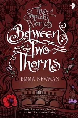 Book cover for Between Two Thorns