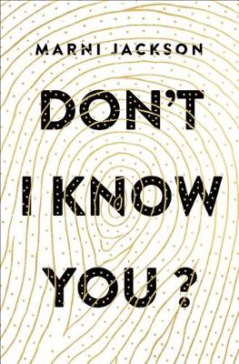 Book cover for Don't I Know You?