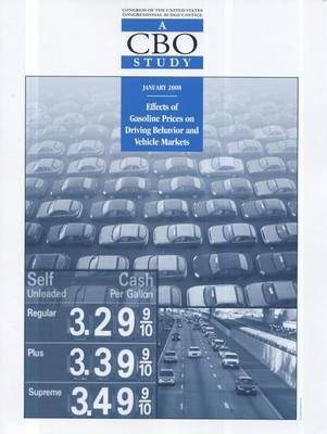 Book cover for Effects of Gasoline Prices on Driving Behavior and Vehicle Markets: A CBO Study