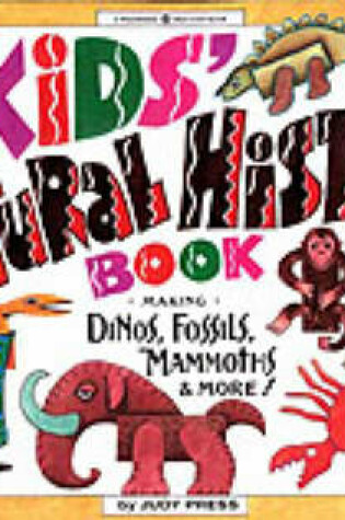 Cover of Kids' Natural History Book