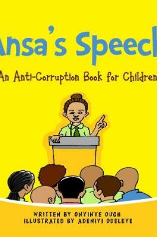 Cover of Ansa's Speech