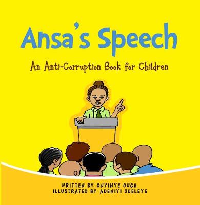 Book cover for Ansa's Speech