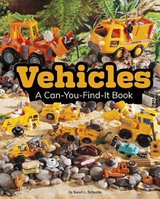 Book cover for Vehicles