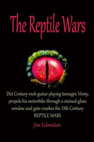 Cover of The Reptile Wars