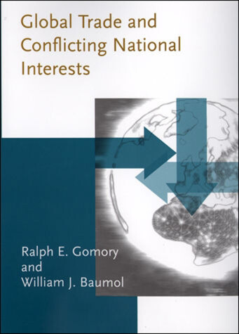 Cover of Global Trade and Conflicting National Interests