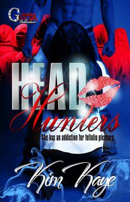 Book cover for Head Hunters