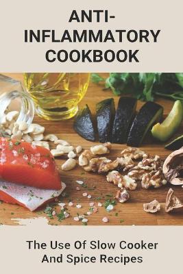 Cover of Anti-Inflammatory Cookbook