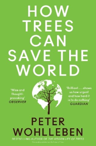 Cover of How Trees Can Save the World