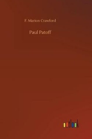 Cover of Paul Patoff
