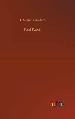 Book cover for Paul Patoff