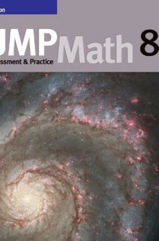 Cover of Jump Math AP Book 8.2