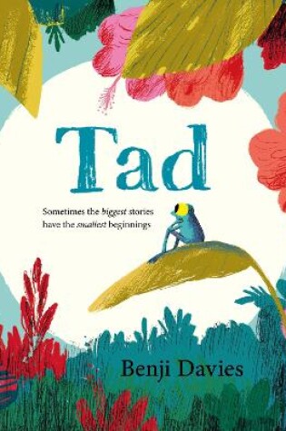 Cover of Tad