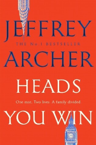 Cover of Heads You Win