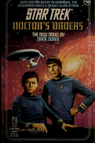 Cover of Doctor's Orders