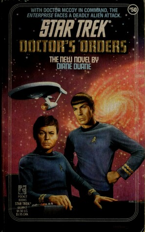 Book cover for Doctor's Orders