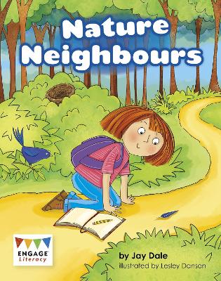 Book cover for Nature Neighbours