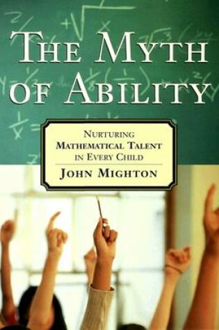 Cover of The Myth of Ability